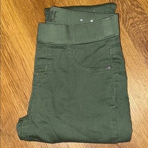 Justice Pants with Glitter!